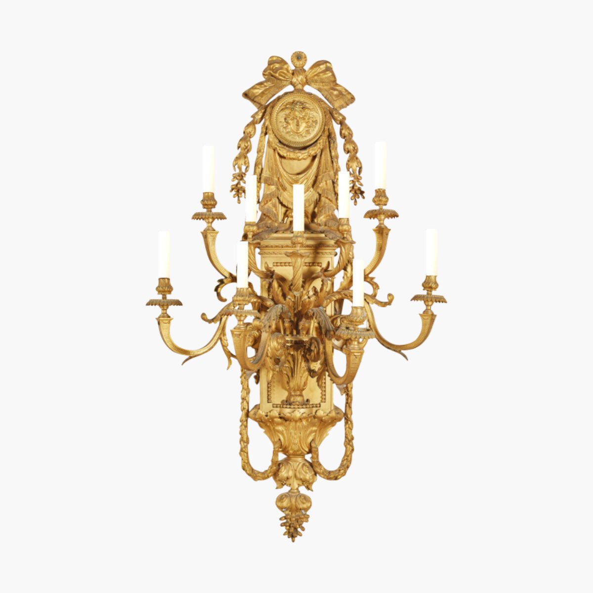 GRANDE APPLIQUE STYLE LOUIS XVI-9