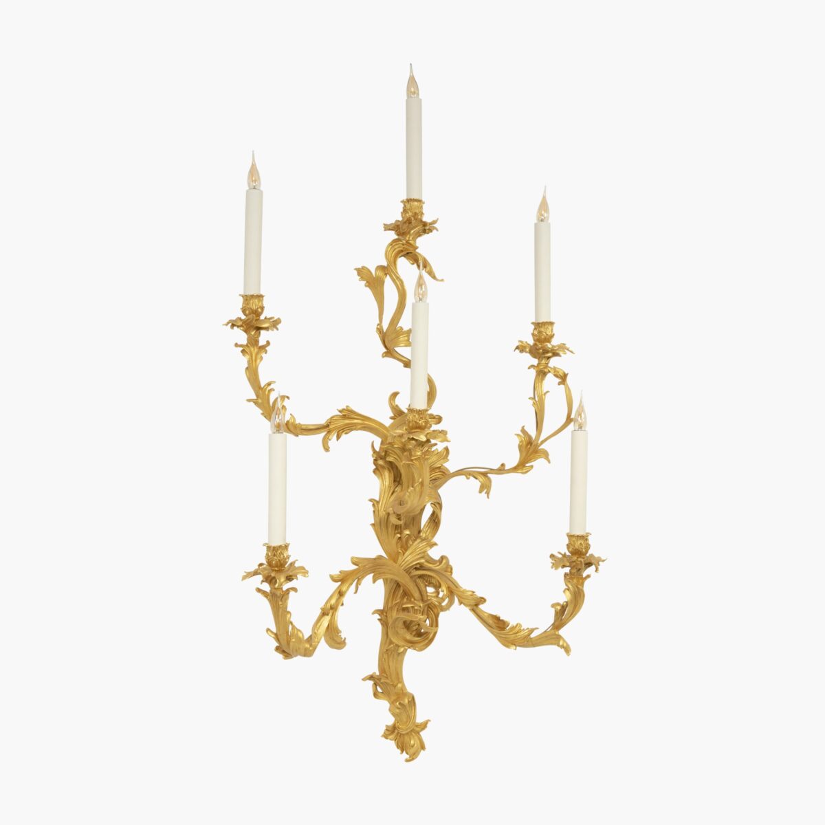 APPLIQUE LOUIS XV-6 OR