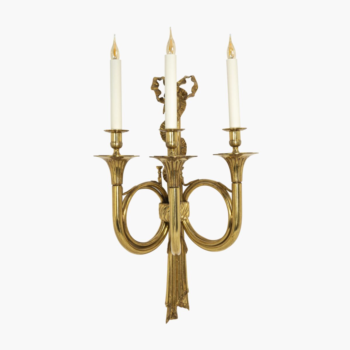 WALL LAMP CORS DE CHASSE I-3