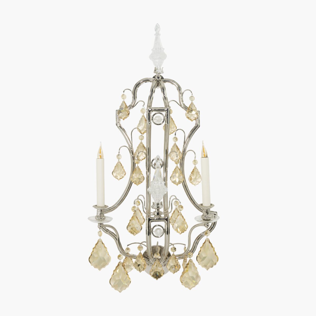 WALL LAMP CAGE-2