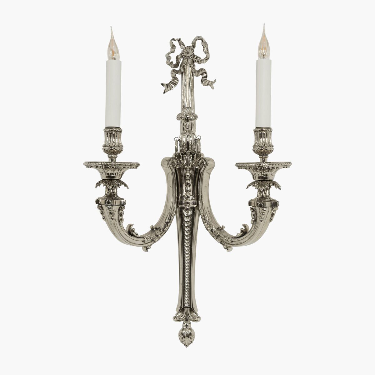 APPLIQUE REGENCE-2 NICKEL