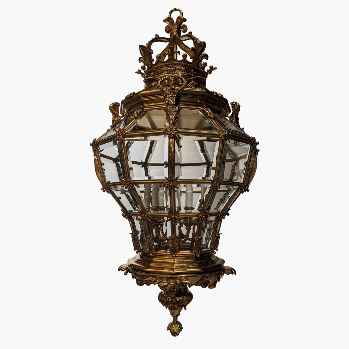 LANTERN LOUIS XIV-6