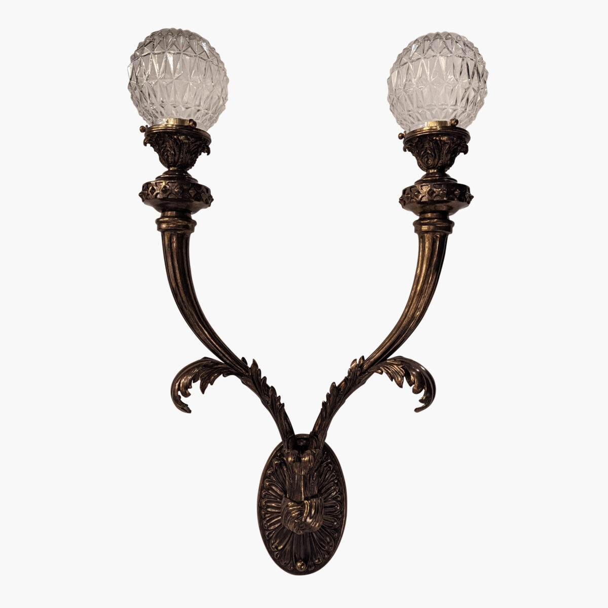 THEATRE WALL LAMP NAPOLEON III -2