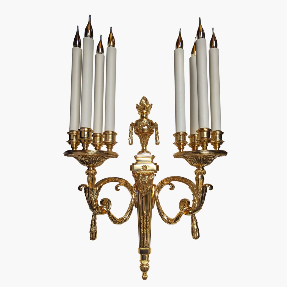 Applique Louis XVI Picard - Wall Lamp Louis XVI Picard