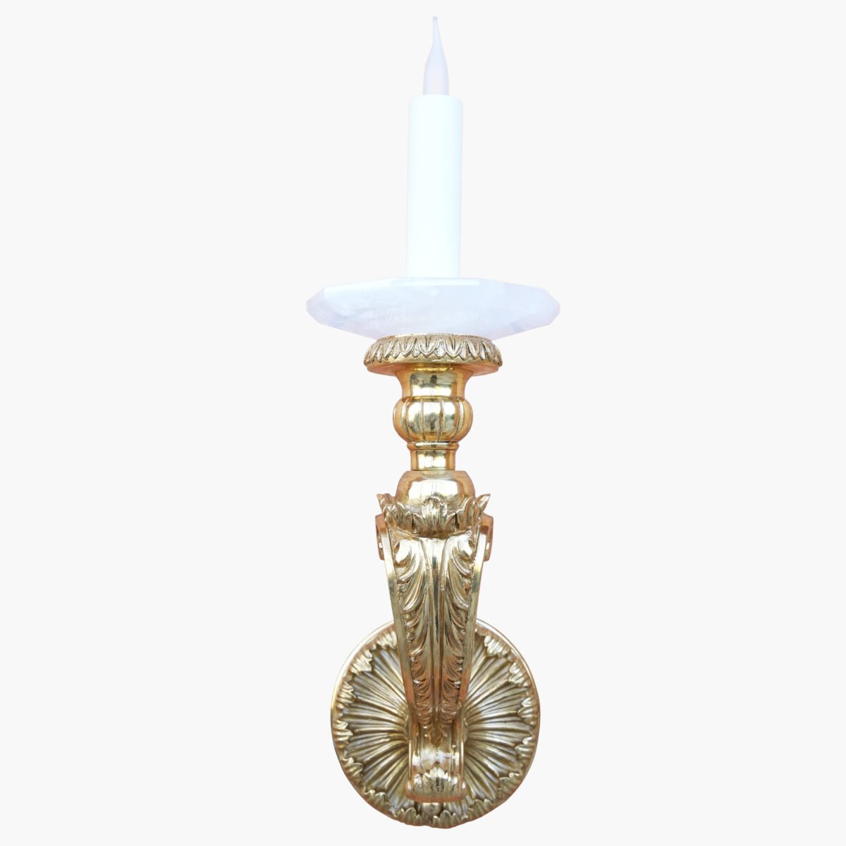 Applique Louis XVI 1 bras - Wall lamp Louis XVI 1 arm