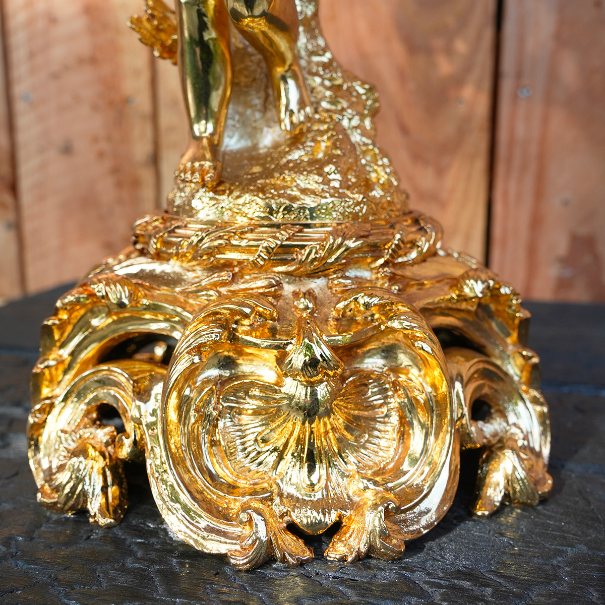 Detail Candelabre Napoléon III H75x40-10 bras