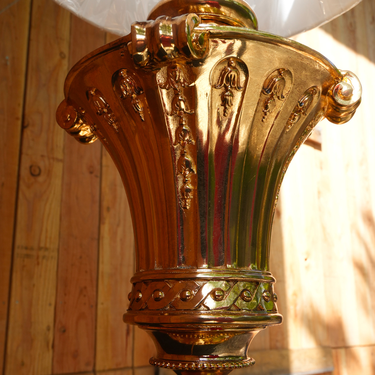 Detail01 Table lamp Urn 50x25 1 light