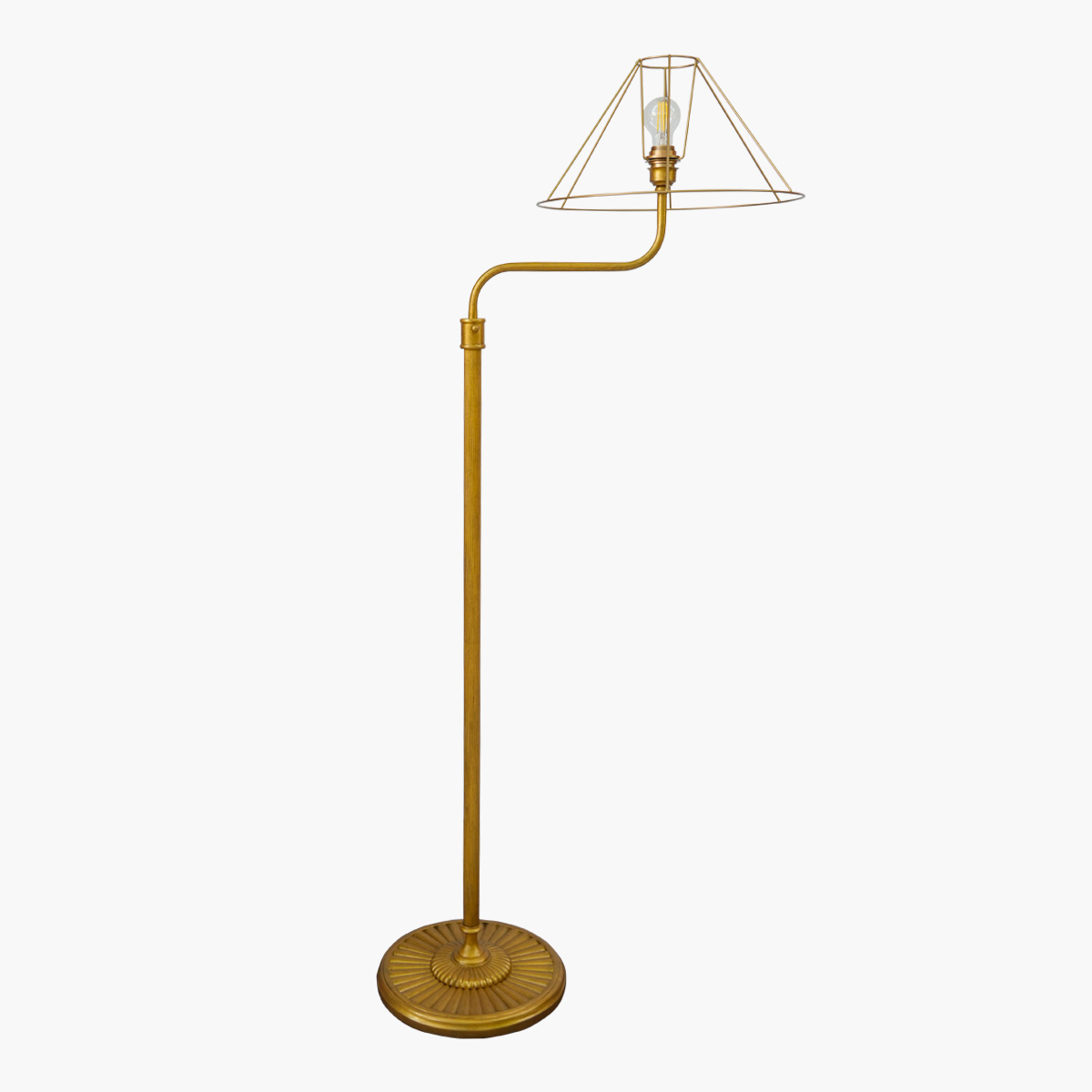 Floor lamp 147x50 1 bras
