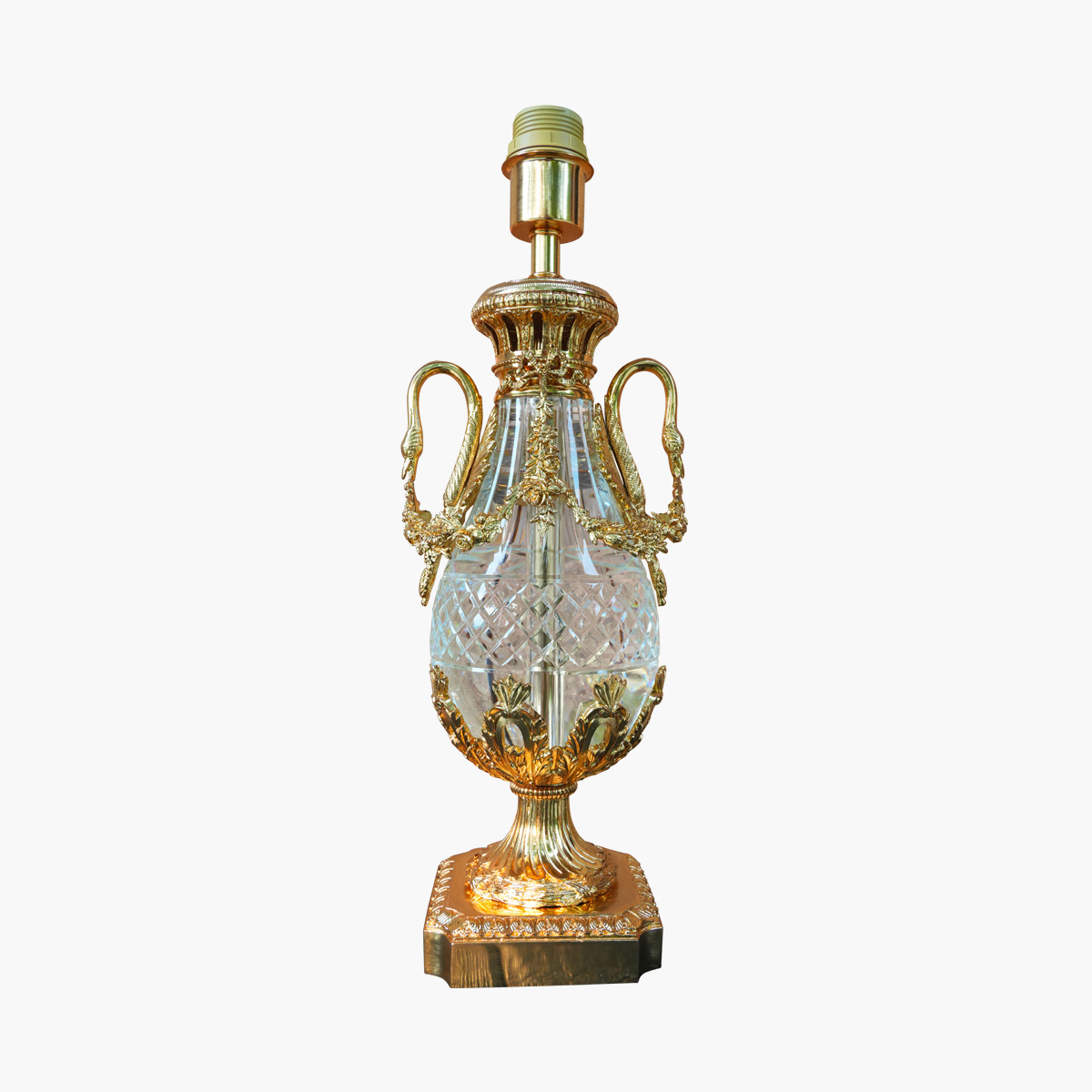 Lamp Col de cygne 44x16 1 bras