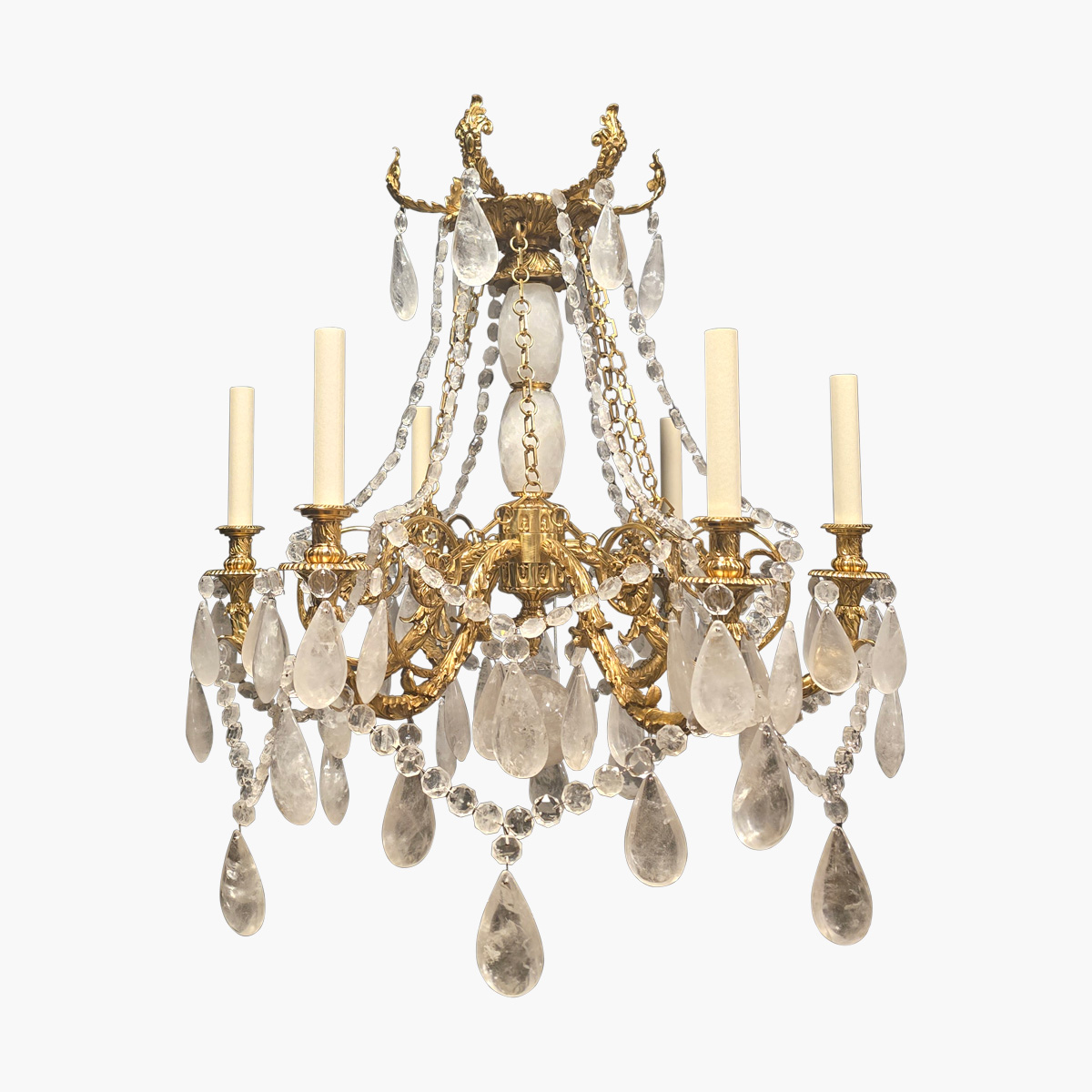 Lustre Varennes H81x76 6 bras