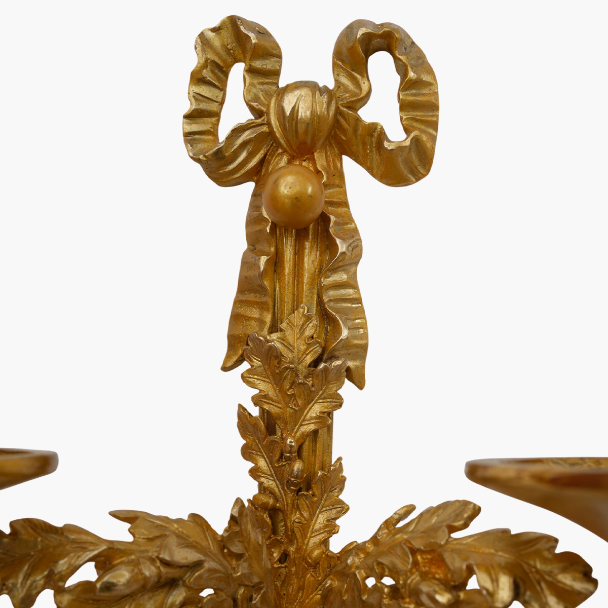 Detail 01 Applique Cor de chasse II H51x22x10 2 bras