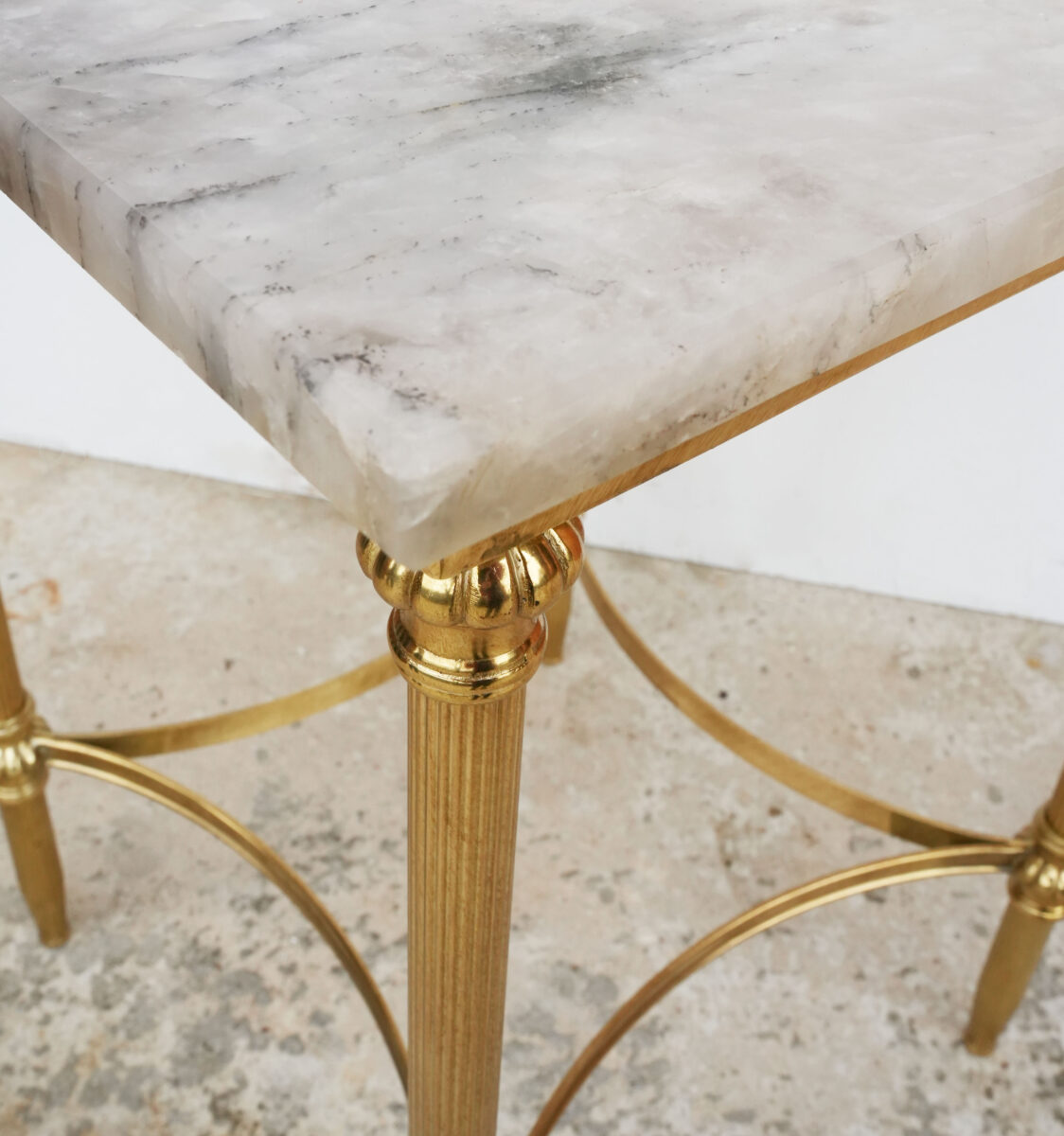 detail01 square pedestal table H68x50