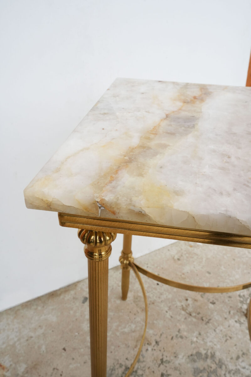 detail02 square pedestal table H68x50