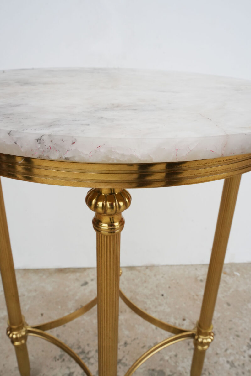 detail03 round pedestal table H68x50