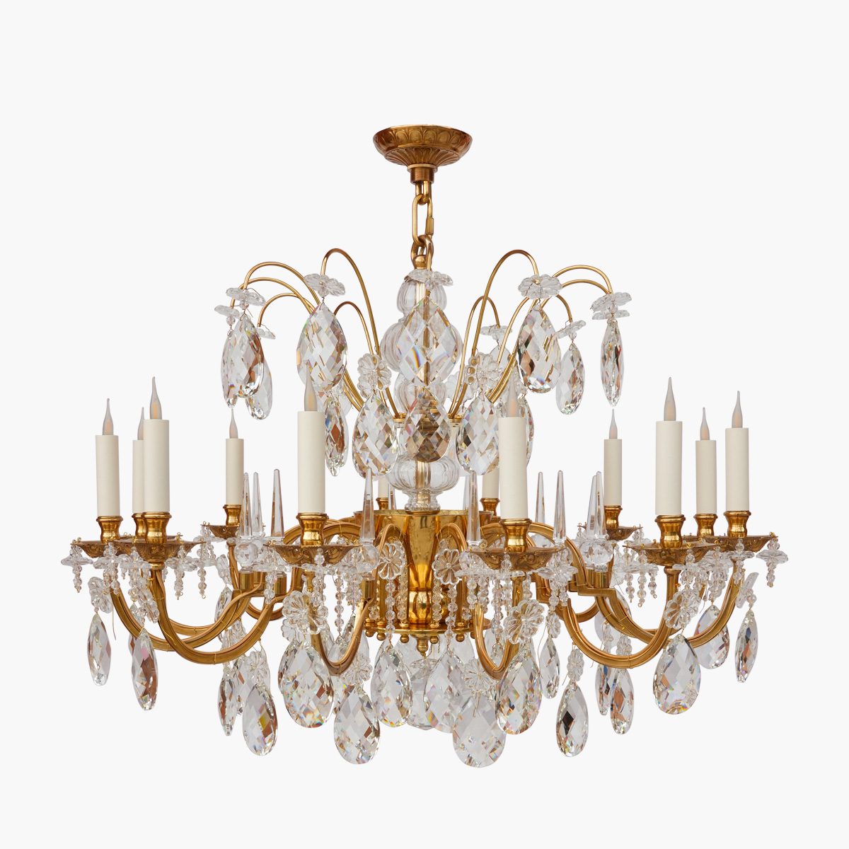 Lustre Arlington H70x90 12 lights