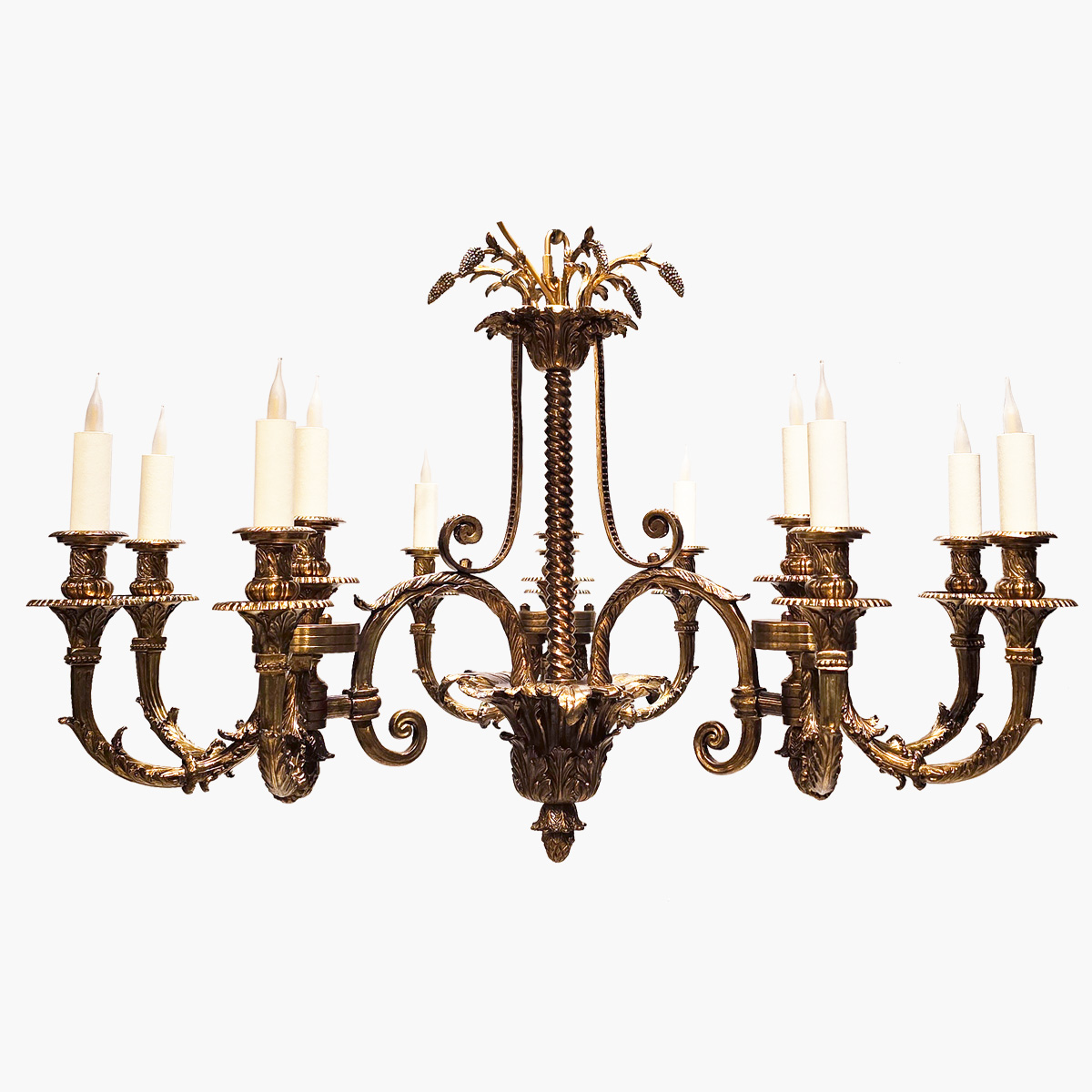 LUSTRE Orsay H55x90 12 lights
