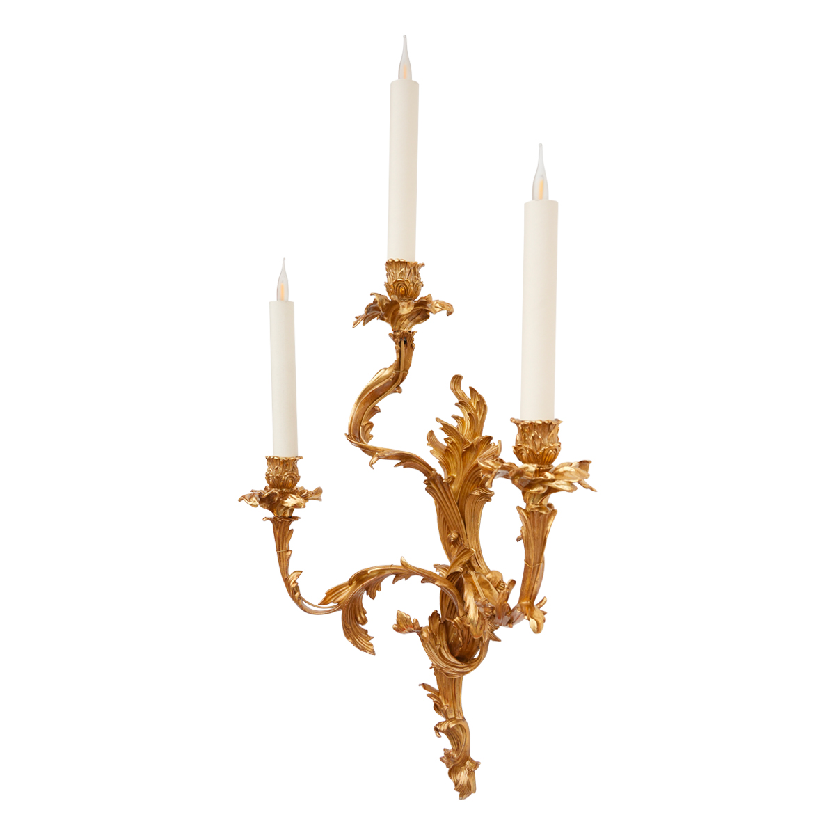 Détail 01 applique LXV H75x45x27 3 lights