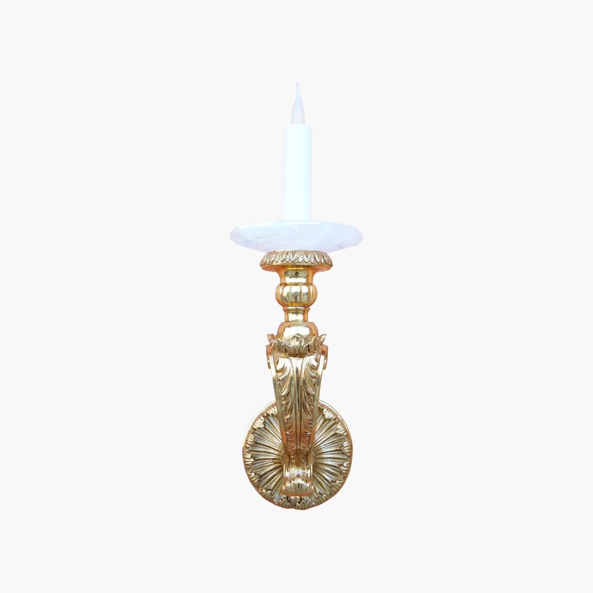 Wall lamp Louis XVI H30x13x21-1 light