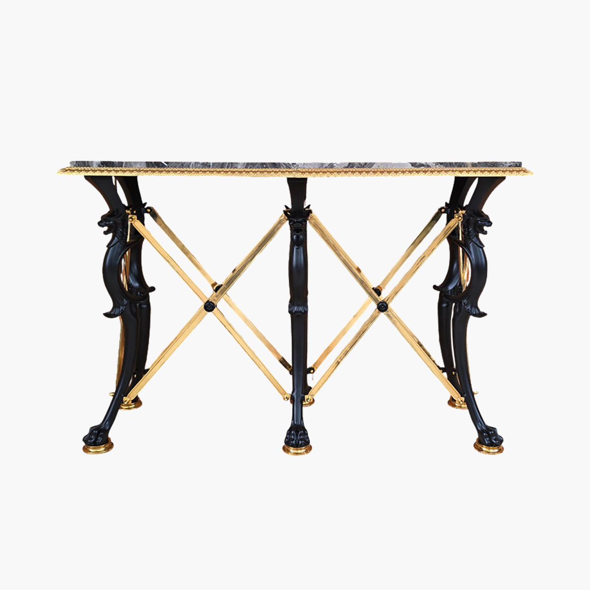 Barbedienne console 80x120x40 cm