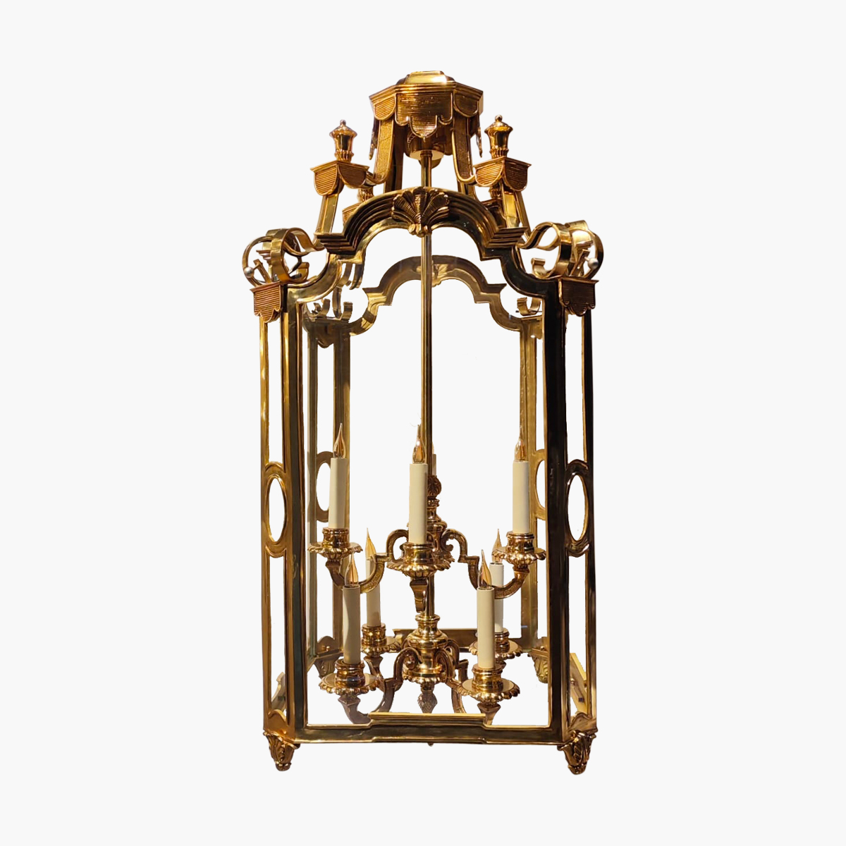 LANTERNE CHANTILLY H110x50 cm - 8 lights
