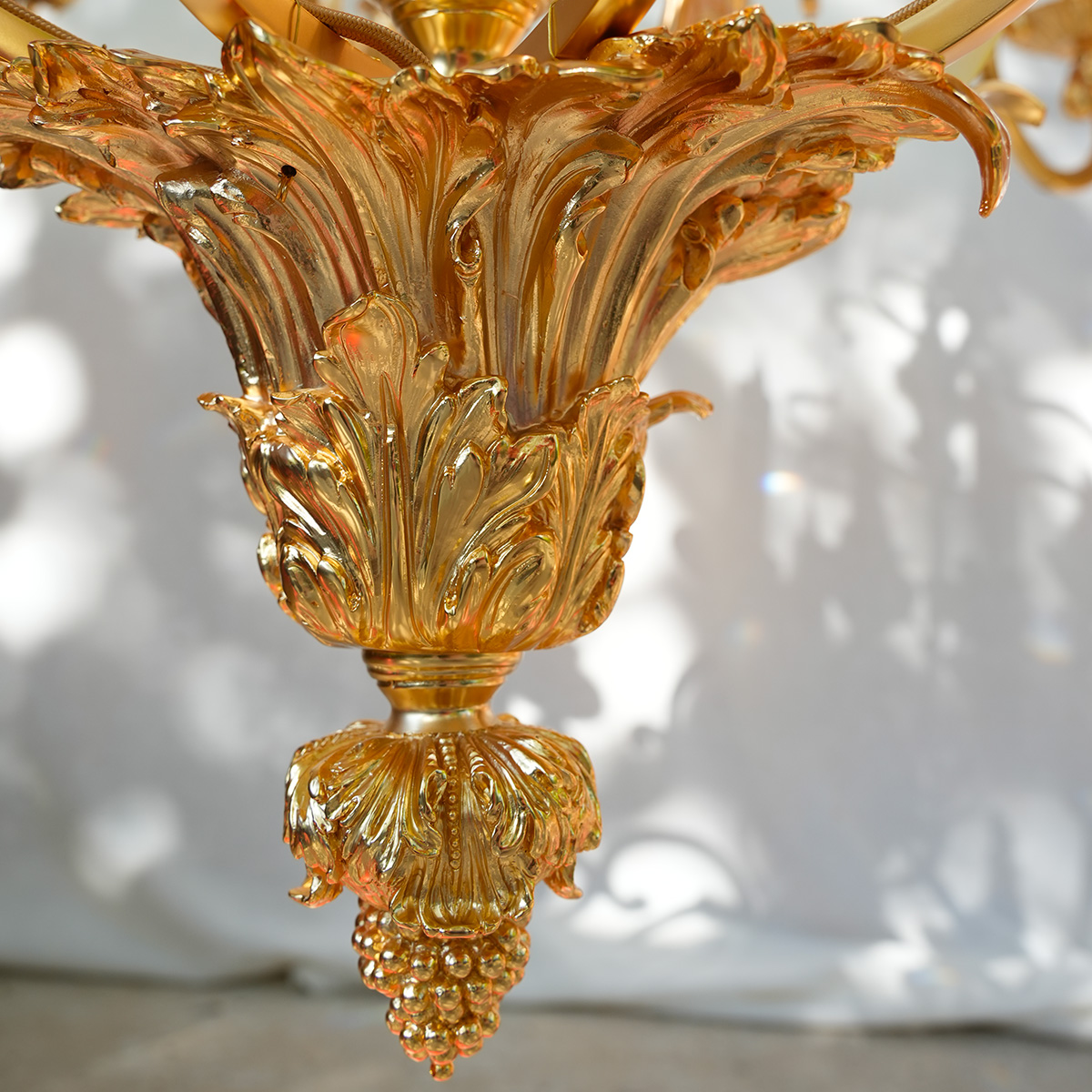 Lustre chaumont nu 140x130 24 bras detail01
