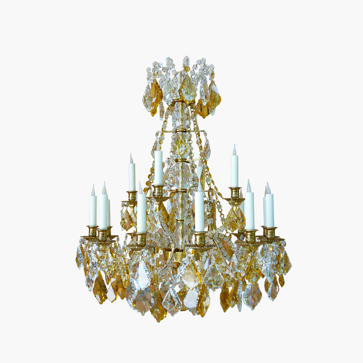 Lustre garnier 100x80-16 pistachio