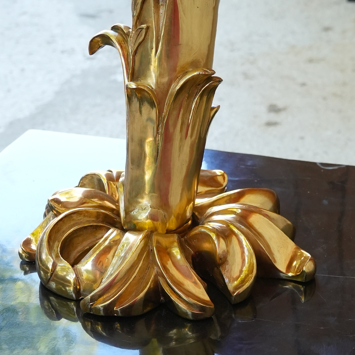 Socle sculpté 240x100 detail02