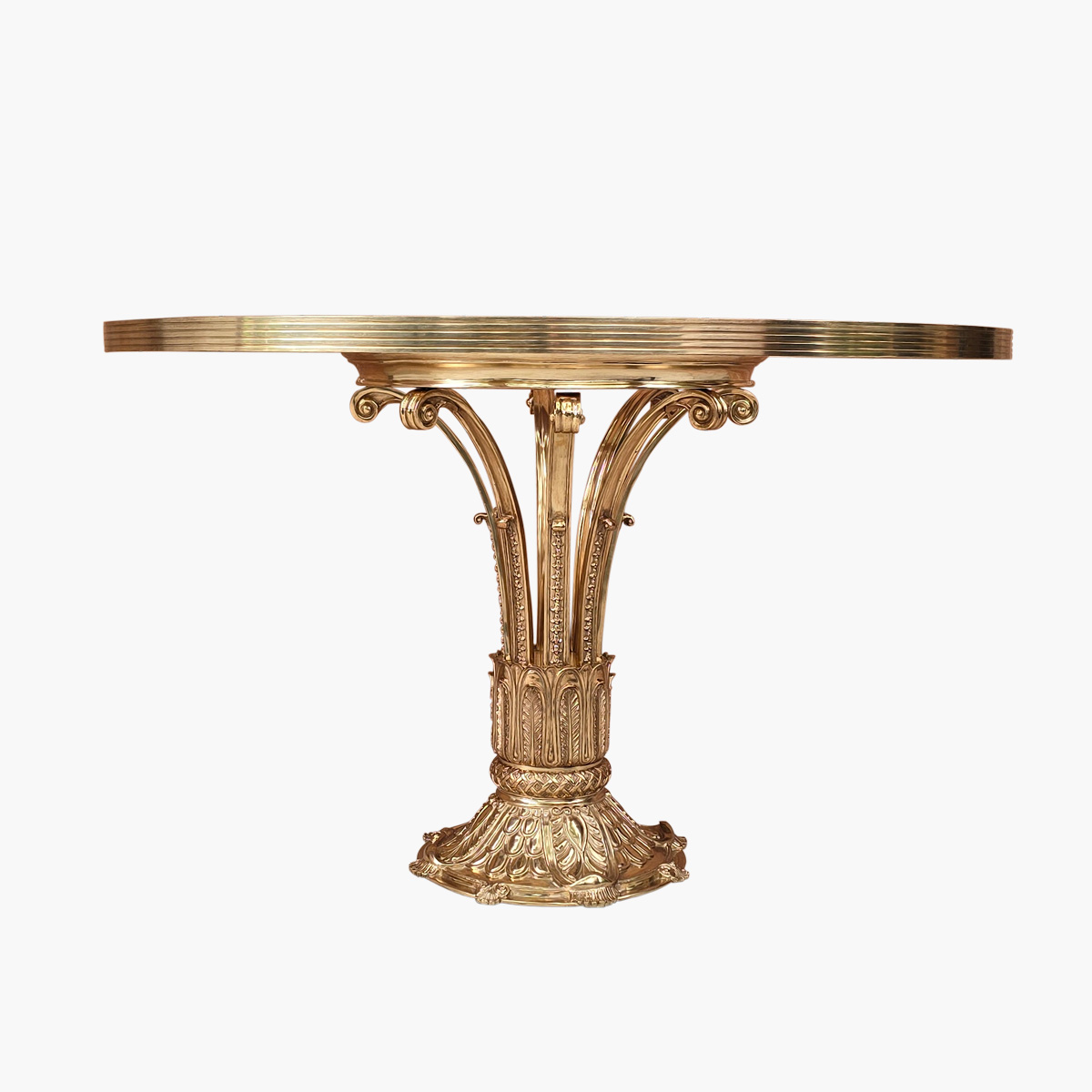 Table art nouveau 79x128