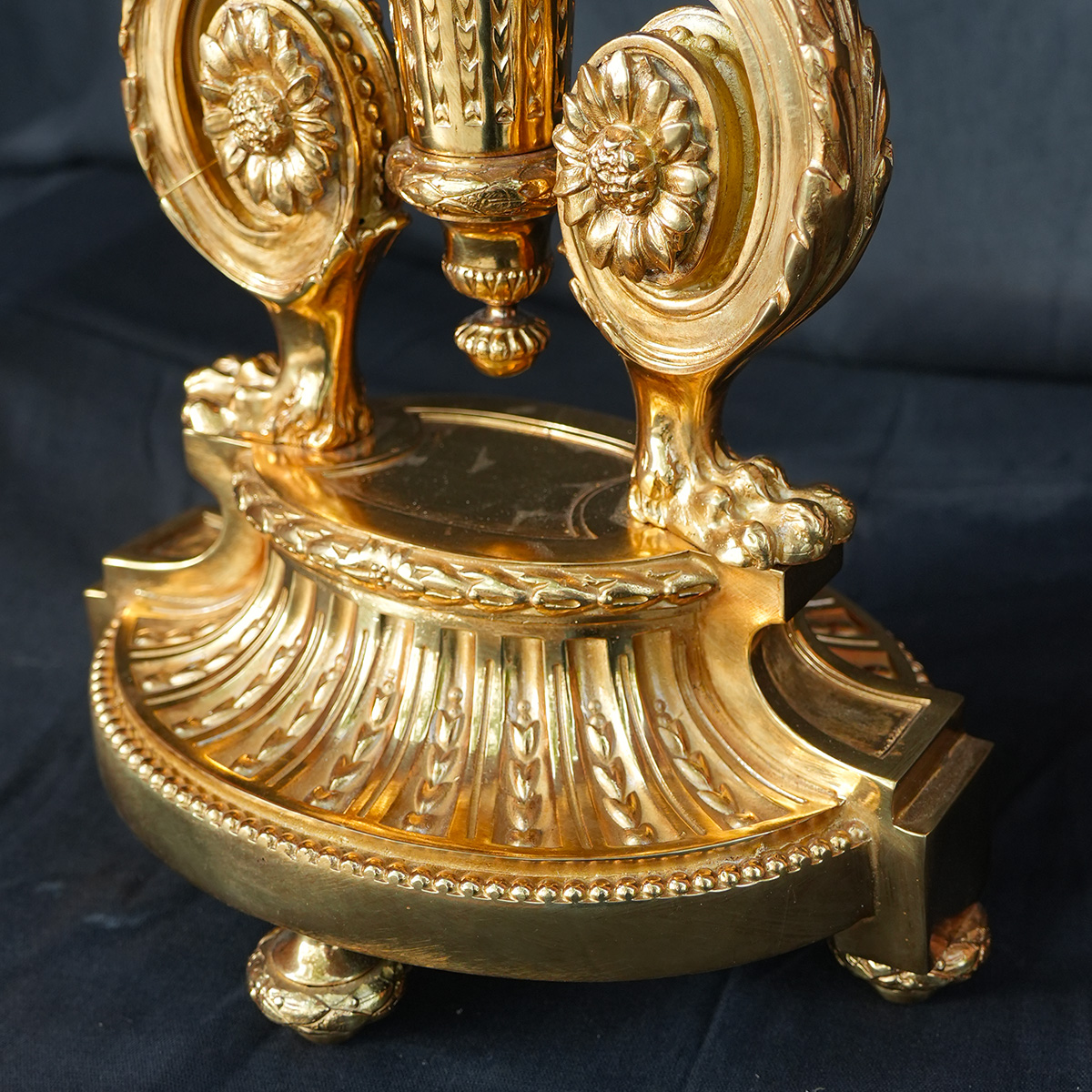 lampe de table carquois H72x24 1 bras detail03