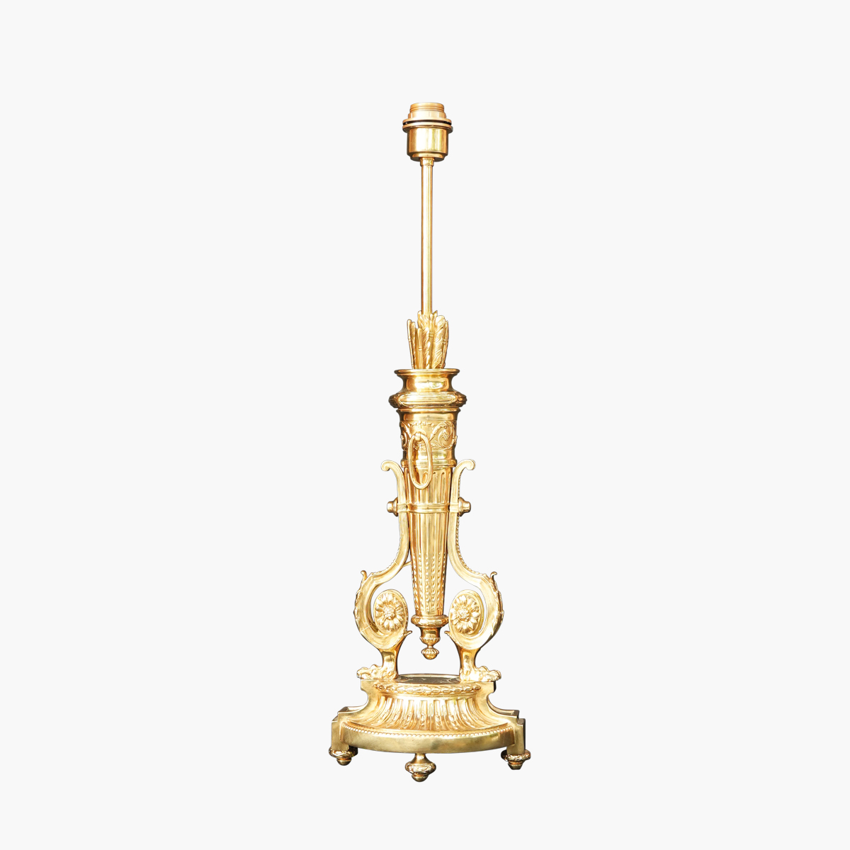 lampe de table carquois H72x24 1 bras