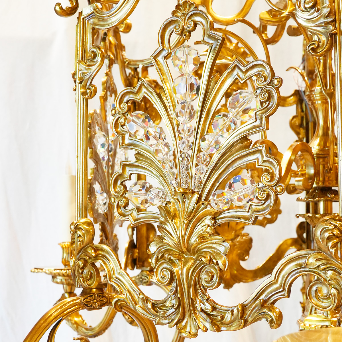 lanterne louis xiv 180x110 18 bras detail01
