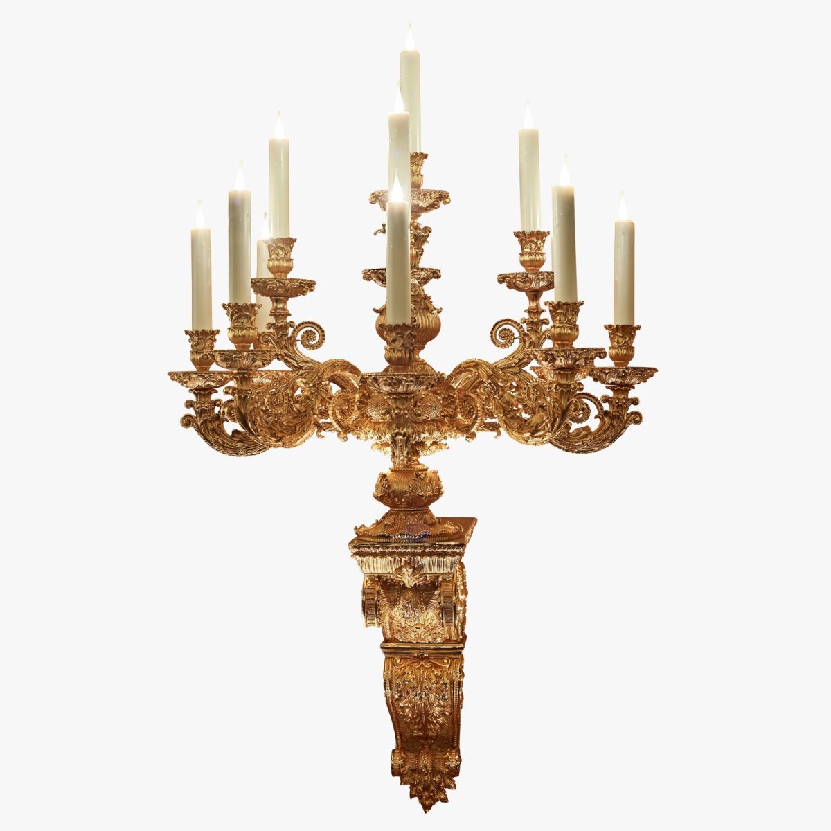 Applique Windsor 11 bras - Wall lamp Windsor 11 arms