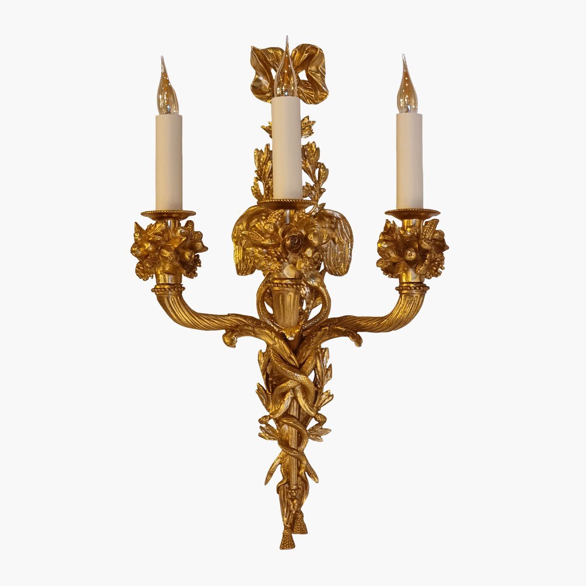 LACARRIERE-3 SCONCE
