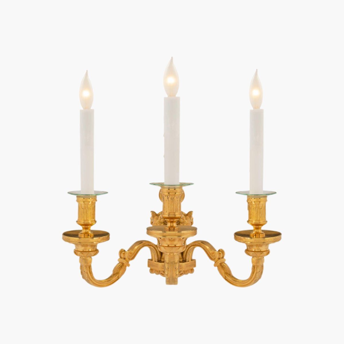 APPLIQUE LOUIS XVI-3 PRINCIPAL arm