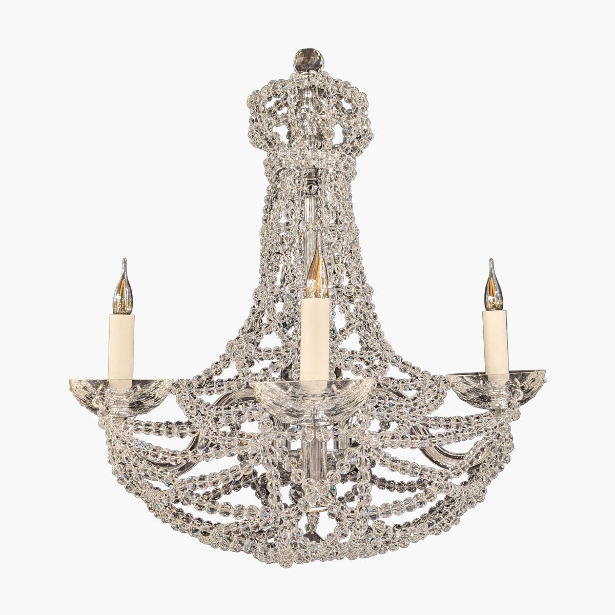 REGENCY-3 SCONCE