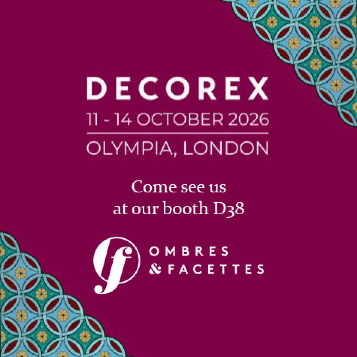 Decorex2026