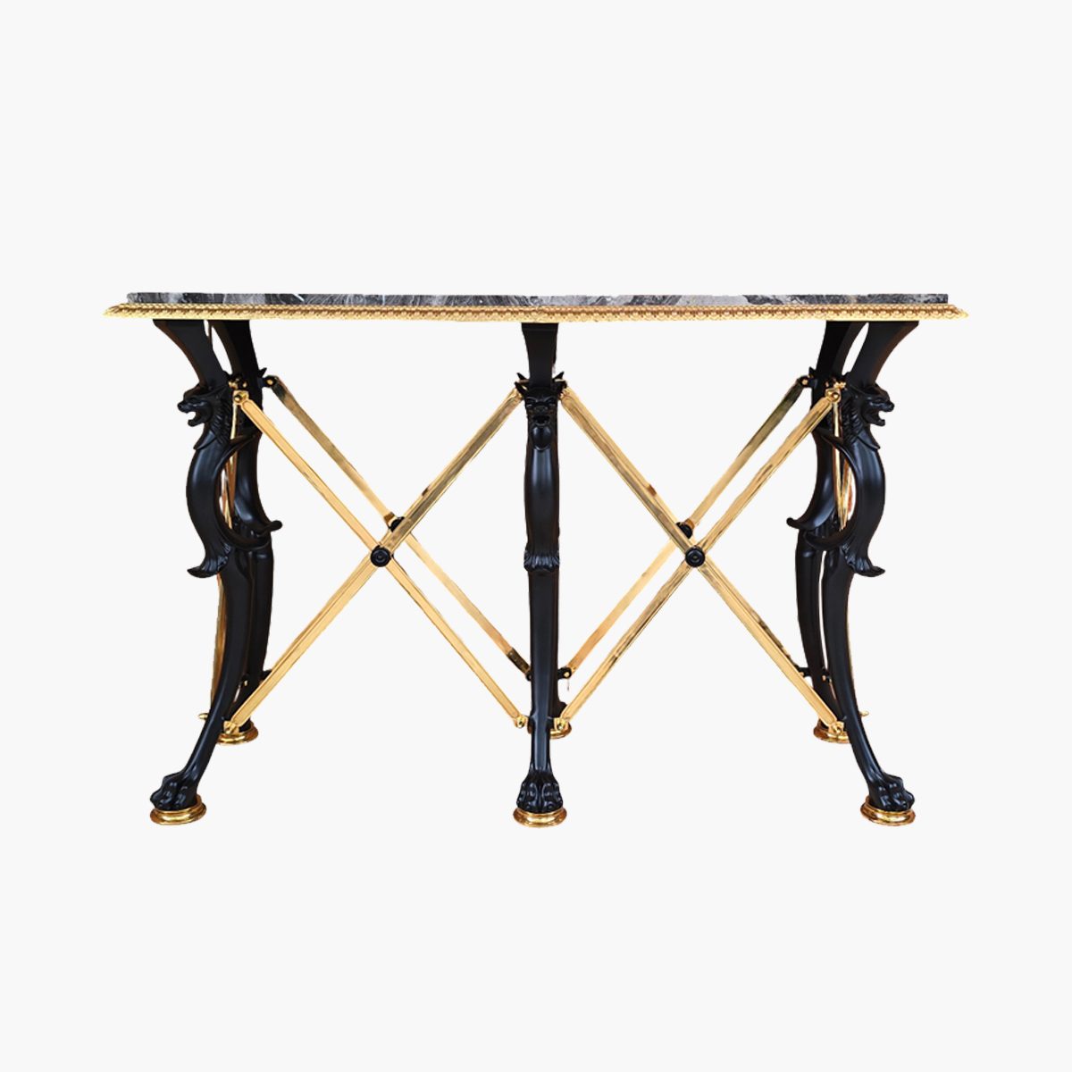 Barbedienne console 80x120x40 cm