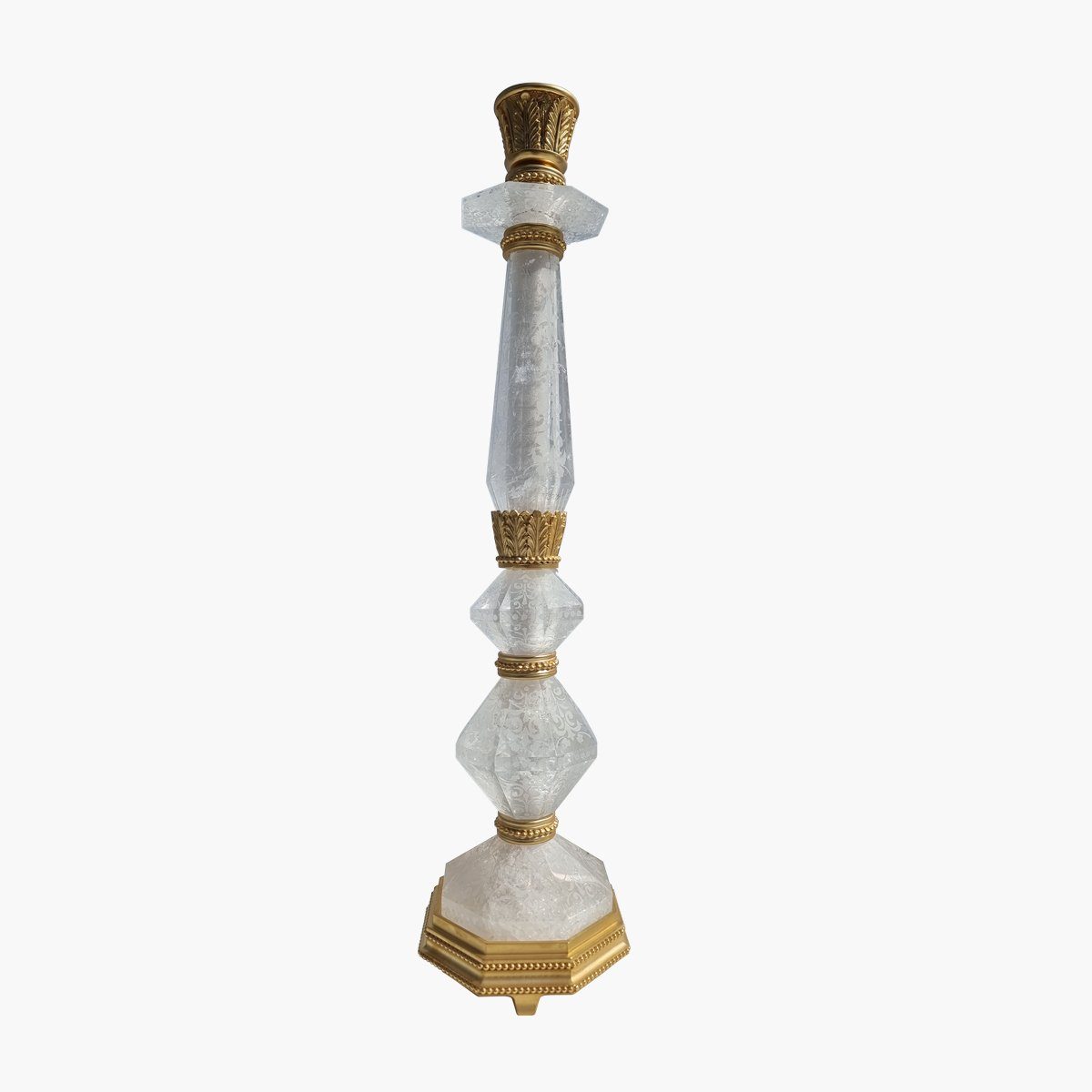 CRYSTAL LAMP
