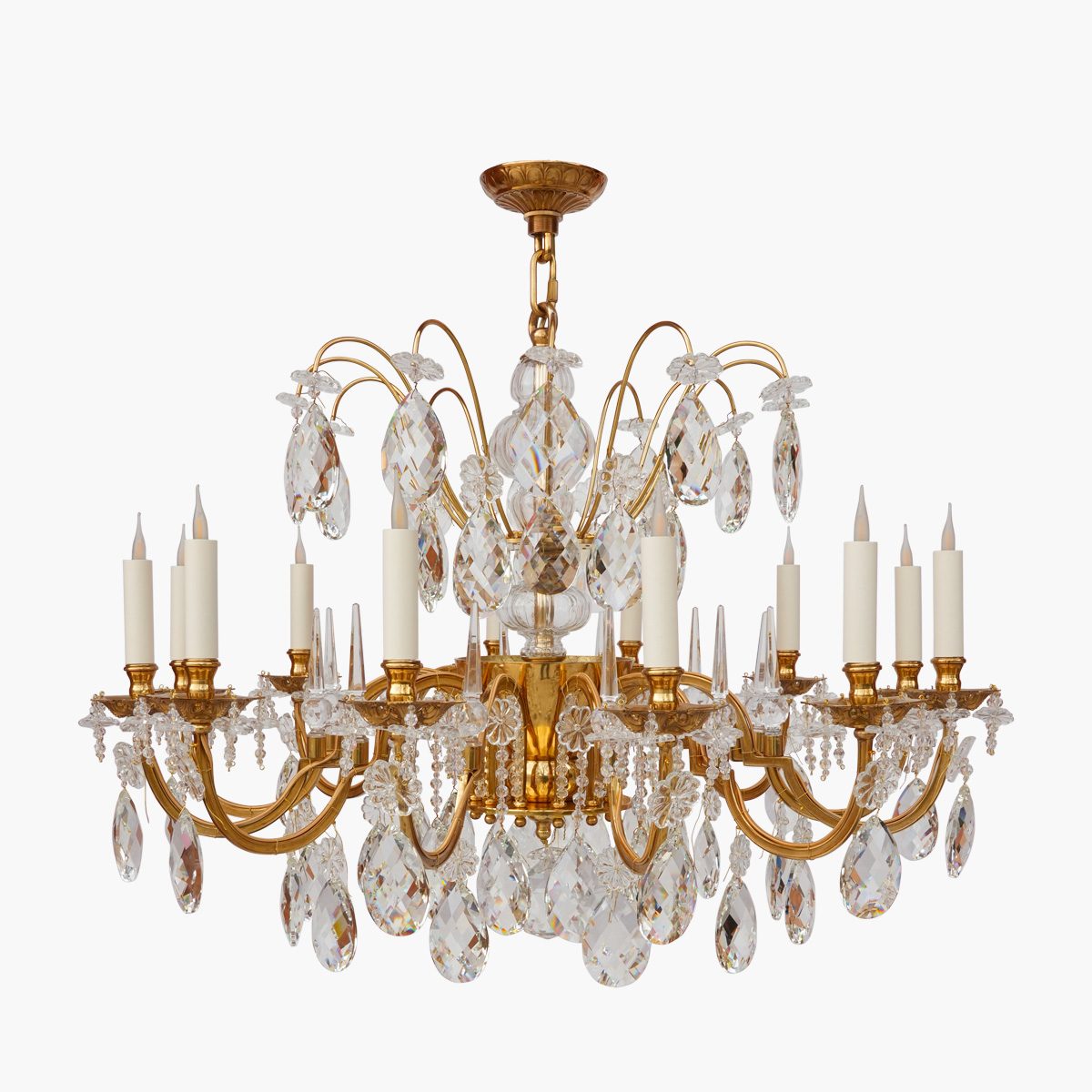 Lustre Arlington H70x90 12 lights