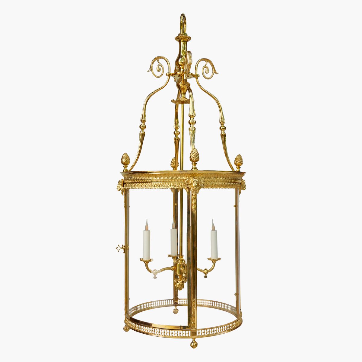 Lanterne senat 124x53 4 bras