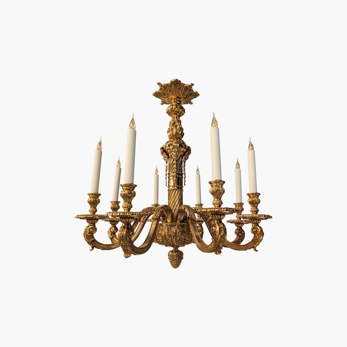Lustre dauphin 82x80 8