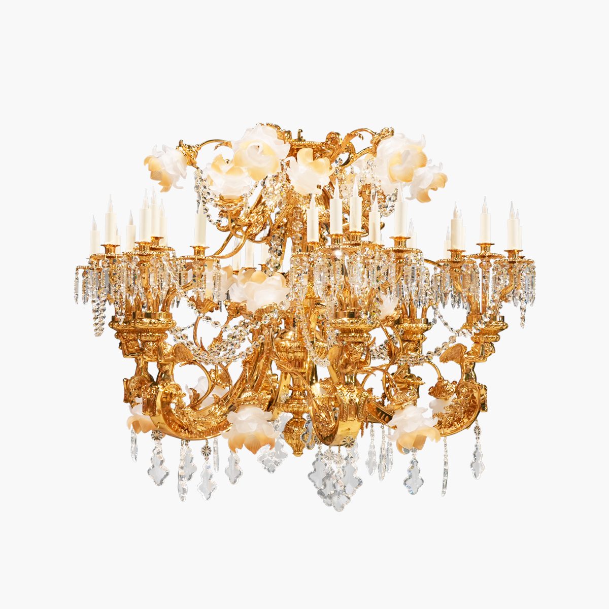 Lustre napoleon III 100x135-54