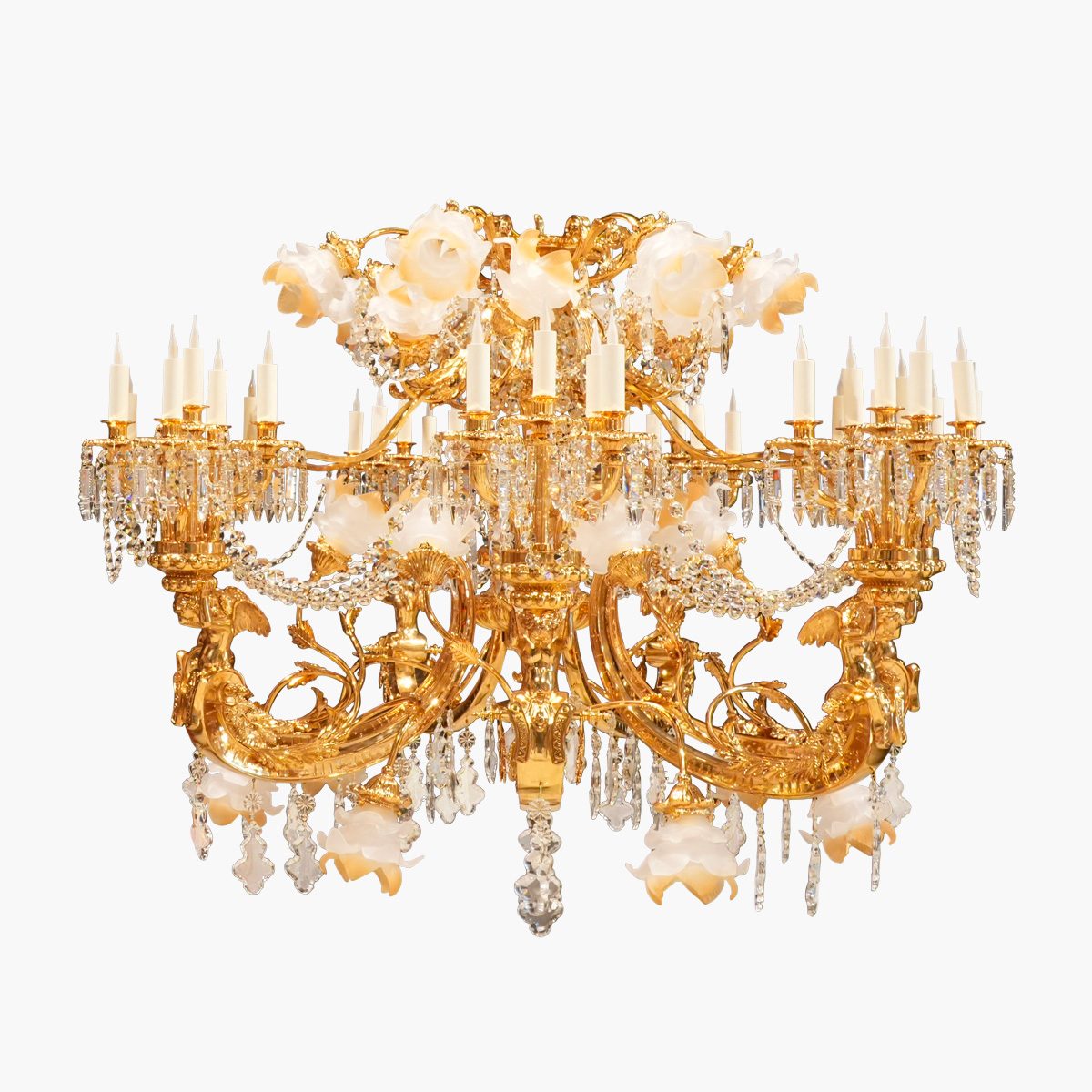 Lustre napoléon III 100x150-63