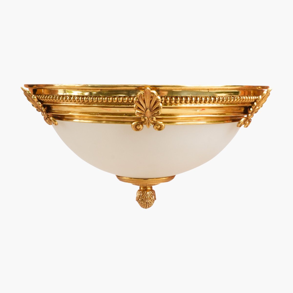 Plafonnier ANGERS H16x32 2 bras